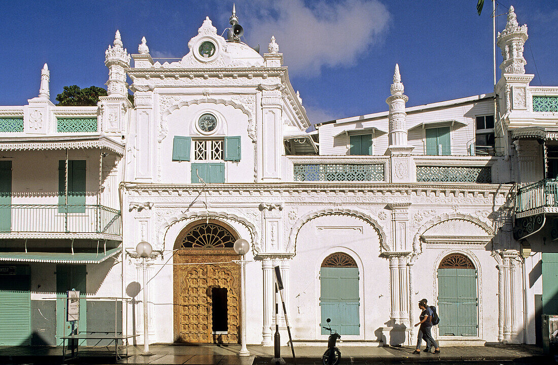 Jummah Masjid, Port Louis